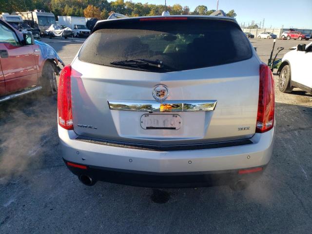 Photo 6 from auction – 2015 CADILLAC SRX LUXURY with VIN 3GYFNEE35FS581356