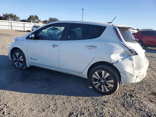 Photo 2 from auction – 2015 NISSAN LEAF S with VIN 1N4AZ0CP3FC333955