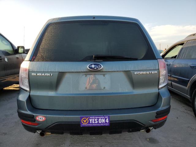 Foto 6 de la subasta – 2009 SUBARU FORESTER 2 con VIN JF2SH61689H771457