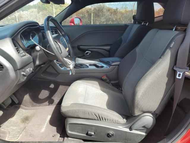 Photo 7 from auction – 2016 DODGE CHALLENGER with VIN 2C3CDZAGXGH245660