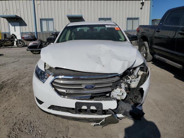 Photo 5 from auction – 2017 FORD TAURUS with VIN 1FAHP2D84HG135307
