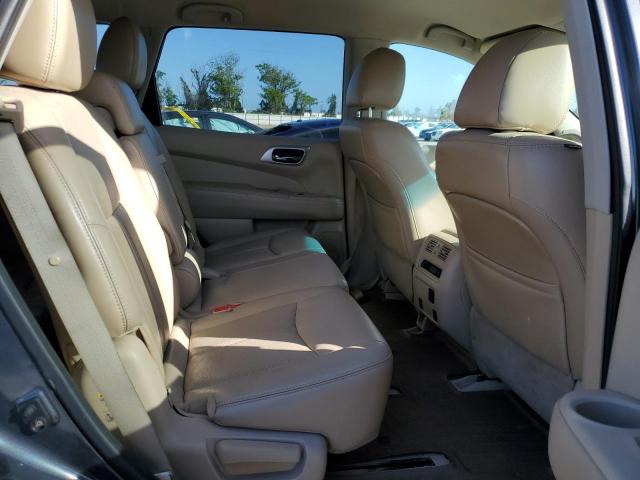 Photo 11 from auction – 2014 NISSAN PATHFINDER with VIN 5N1AR2MM8EC601029