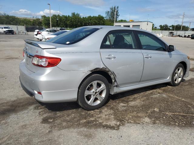 Photo 3 from auction – 2013 TOYOTA COROLLA BA with VIN 2T1BU4EE1DC944605
