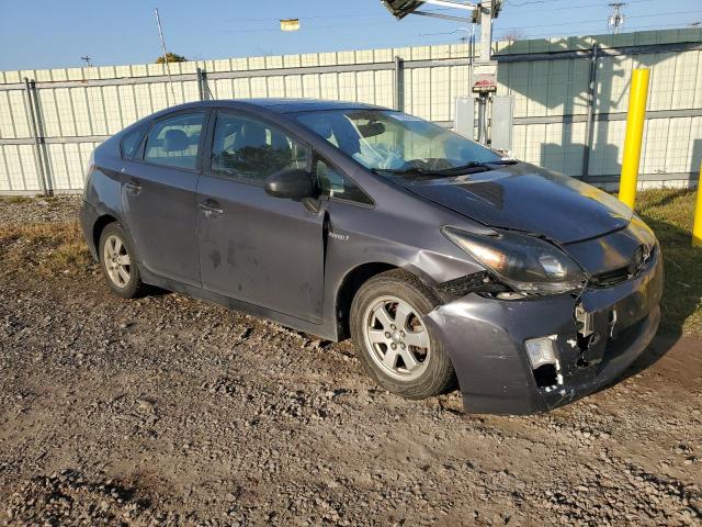 Photo 4 from auction – 2011 TOYOTA PRIUS with VIN JTDKN3DU1B0263657