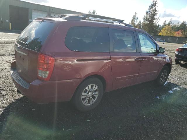 Photo 3 from auction – 2012 KIA SEDONA LX with VIN KNDMG4C76C6434101