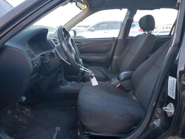 Photo 7 from auction – 2001 TOYOTA COROLLA CE with VIN 1NXBR12E01Z429190