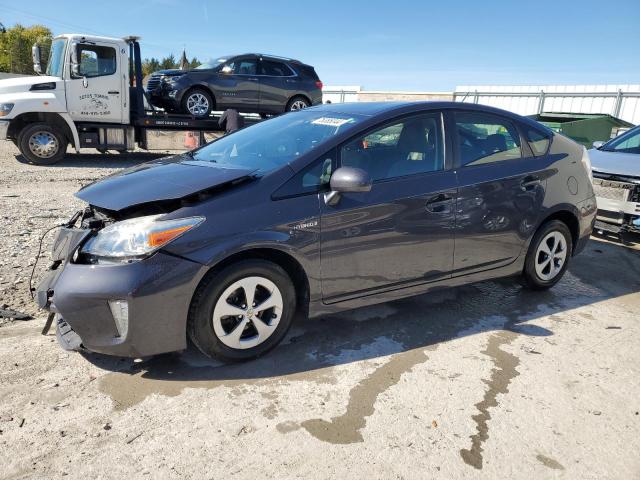 TOYOTA PRIUS 2013 with VIN JTDKN3DU0D5662842 - Photo from auction