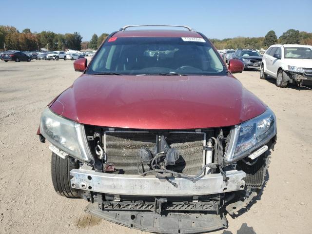 Photo 5 from auction – 2016 NISSAN PATHFINDER with VIN 5N1AR2MN0GC644131