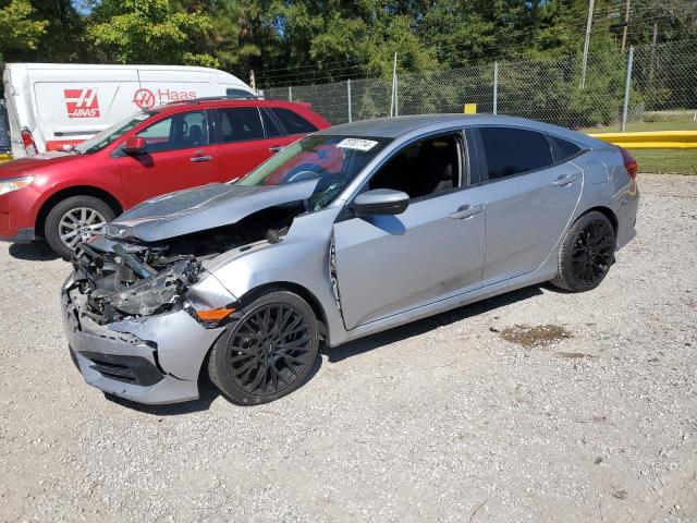 HONDA CIVIC LX 2018 with VIN 2HGFC2F53JH557614 - Photo from auction