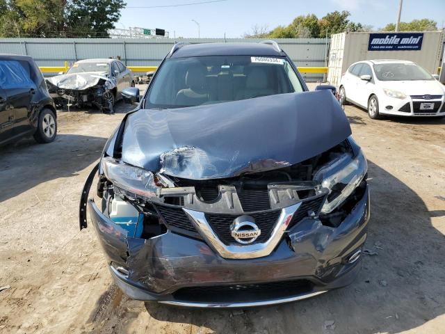 Photo 5 from auction – 2016 NISSAN ROGUE S with VIN KNMAT2MT5GP680765