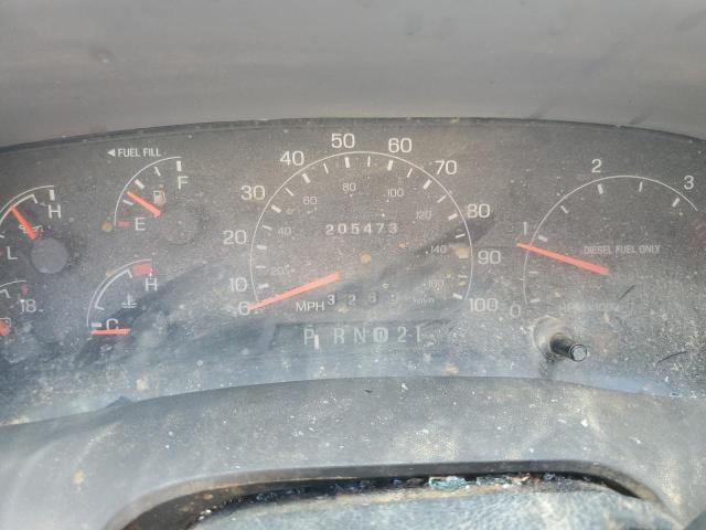 Photo 9 from auction – 2001 FORD F350 SUPER with VIN 1FTWX33F11EB46340
