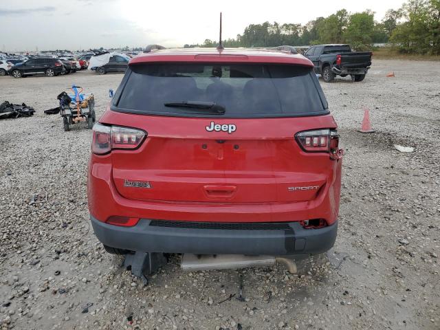 Zdjęcie 6 z aukcji – 2018 JEEP COMPASS SP z VIN 3C4NJCAB7JT241045