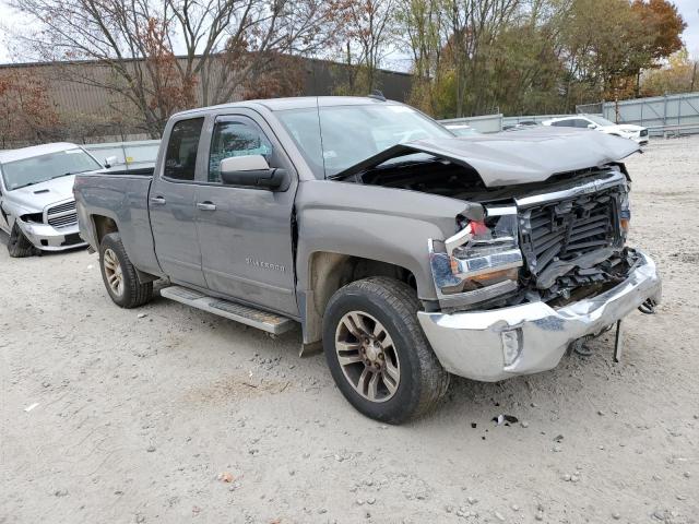 Photo 4 from auction – 2017 CHEVROLET SILVERADO with VIN 1GCVKREC7HZ165929