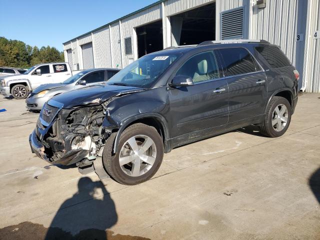 GMC ACADIA SLT 2012 with VIN 1GKKRRED0CJ367305 - Photo from auction
