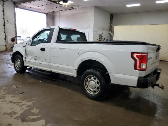 Photo 2 from auction – 2016 FORD F150 with VIN 1FTMF1C88GKD03307
