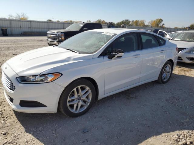 FORD FUSION SE 2014 with VIN 3FA6P0H71ER149778 - Photo from auction