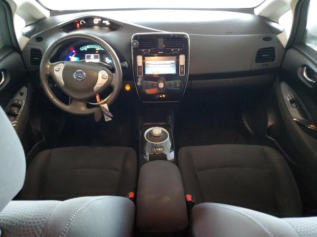 Photo 8 from auction – 2017 NISSAN LEAF S with VIN 1N4BZ0CP9HC305066