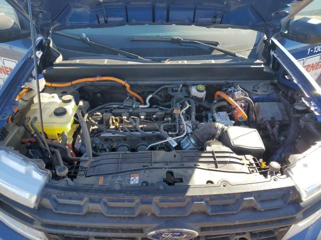 Photo 11 from auction – 2024 FORD MAVERICK X with VIN 3FTTW8A30RRB06545
