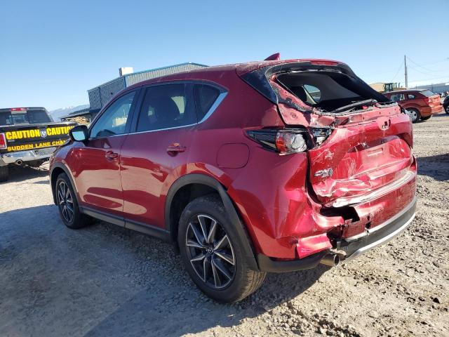 Photo 2 from auction – 2018 MAZDA CX-5 TOURI with VIN JM3KFBCM1J0302665