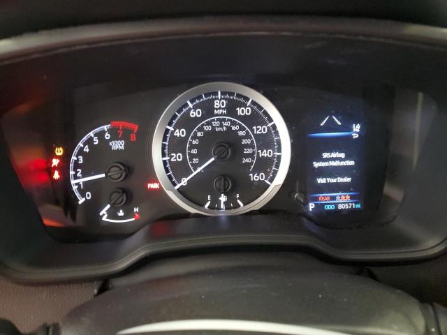 Photo 9 from auction – 2021 TOYOTA COROLLA LE with VIN 5YFEPMAE0MP181549