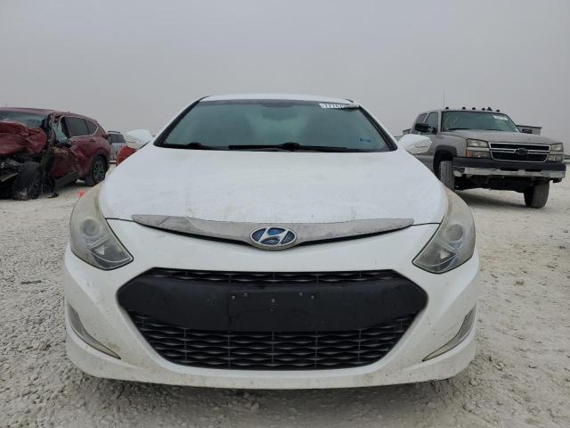 Photo 5 from auction – 2015 HYUNDAI SONATA HYB with VIN KMHEC4A41FA139641