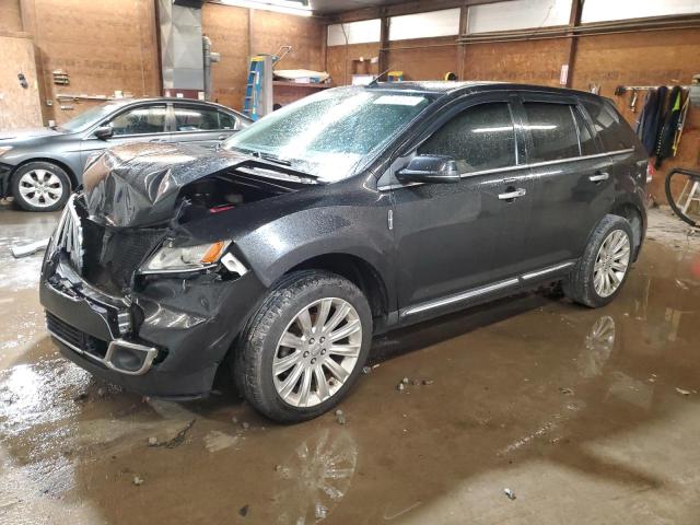 LINCOLN MKX 2013 with VIN 2LMDJ8JK3DBL23962 - Photo from auction