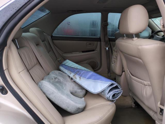 Photo 10 from auction – 2001 LEXUS ES 300 with VIN JT8BF28G210336205