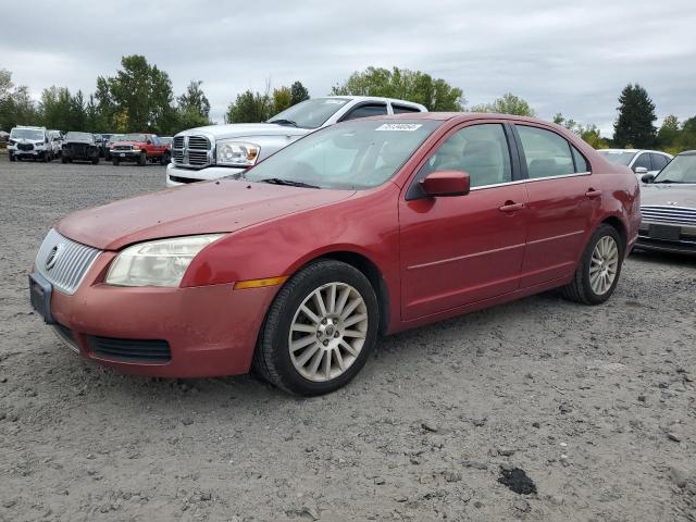 MERCURY MILAN 2007 with VIN 3MEHM07Z97R604618 - Photo from auction