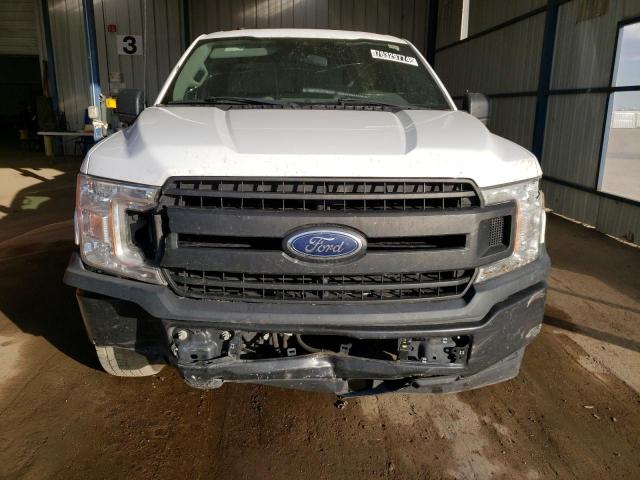 Photo 5 from auction – 2019 FORD F150 SUPER with VIN 1FTEX1CB8KKC93108
