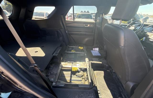Photo 6 from auction – 2023 FORD EXPLORER P with VIN 1FM5K8AB9PGA79549