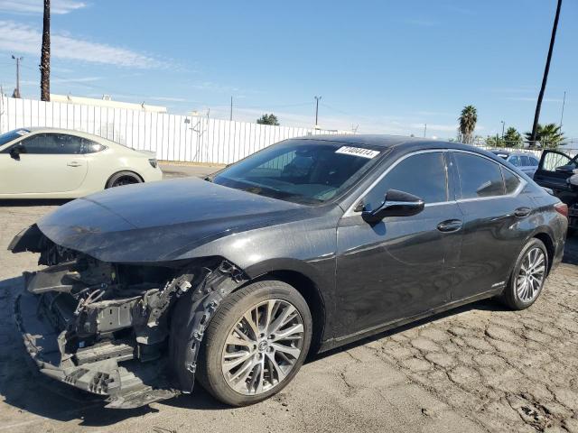 LEXUS ES 300H 2021 with VIN 58ADA1C19MU001613 - Photo from auction