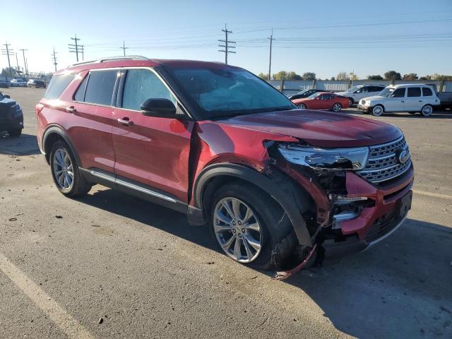 Photo 4 from auction – 2023 FORD EXPLORER L with VIN 1FMSK8FH5PGC23128