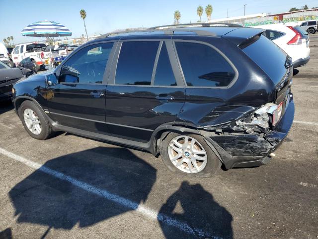 Photo 2 from auction – 2004 BMW X5 3.0I with VIN 5UXFA13554LU45888