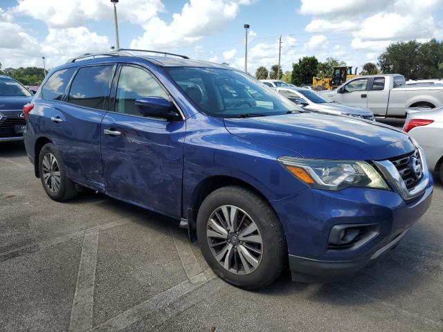 Photo 4 from auction – 2017 NISSAN PATHFINDER with VIN 5N1DR2MN9HC688546