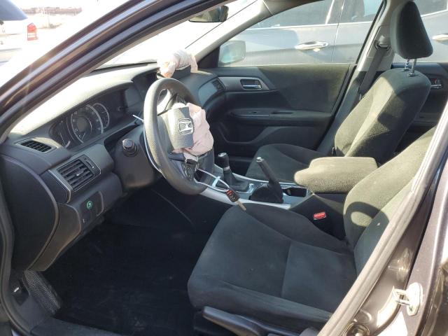 Photo 7 from auction – 2013 HONDA ACCORD LX with VIN 1HGCR2E34DA170509