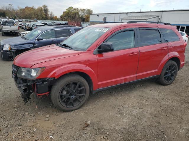 DODGE JOURNEY SX 2016 with VIN 3C4PDDBG5GT155015 - Photo from auction