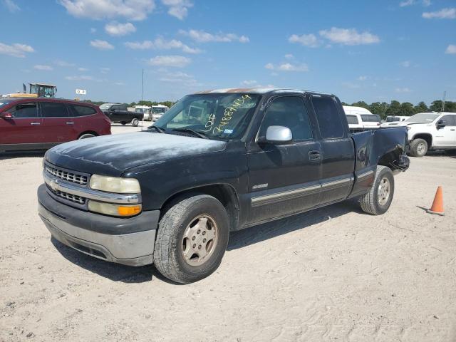 CHEVROLET SILVERADO 2002 with VIN 2GCEC19V921118041 - Photo from auction