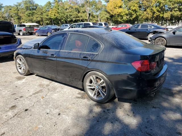 Photo 2 from auction – 2014 BMW 328 I with VIN WBA3A5G59ENP33549