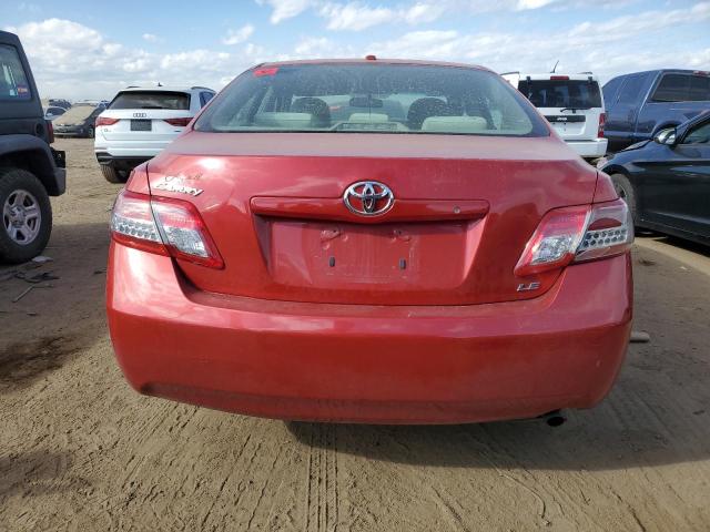 Photo 6 from auction – 2010 TOYOTA CAMRY BASE with VIN 4T4BF3EK1AR043597