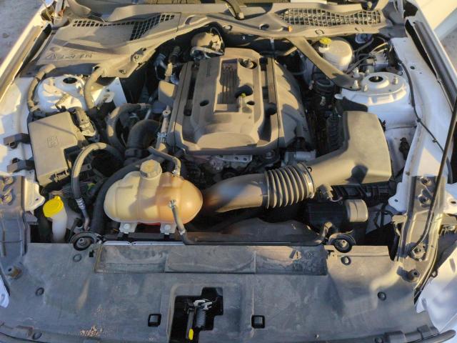 Photo 11 from auction – 2018 FORD MUSTANG with VIN 1FATP8UH6J5170963