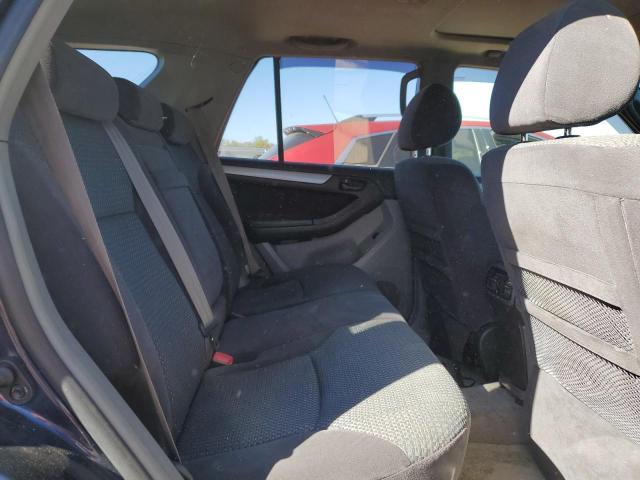 Photo 11 from auction – 2005 TOYOTA 4RUNNER SR with VIN JTEBU14R858042223