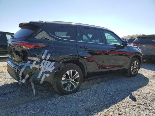 Photo 3 from auction – 2024 TOYOTA HIGHLANDER with VIN 5TDKDRAH5RS530903