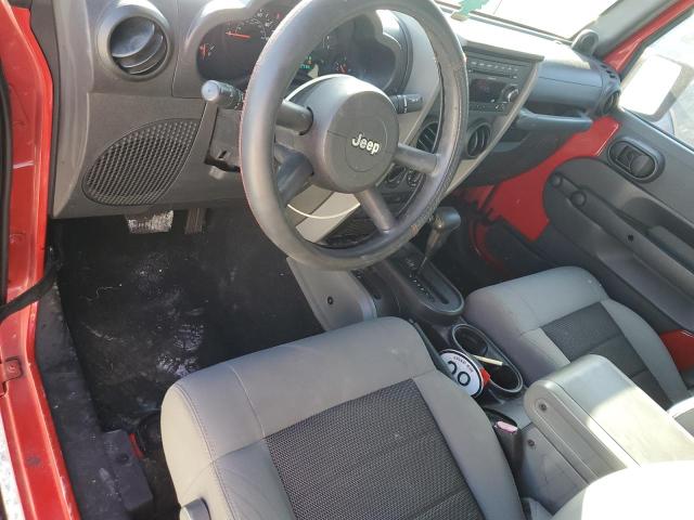 Photo 8 from auction – 2009 JEEP WRANGLER U with VIN 1J4GB391X9L764594