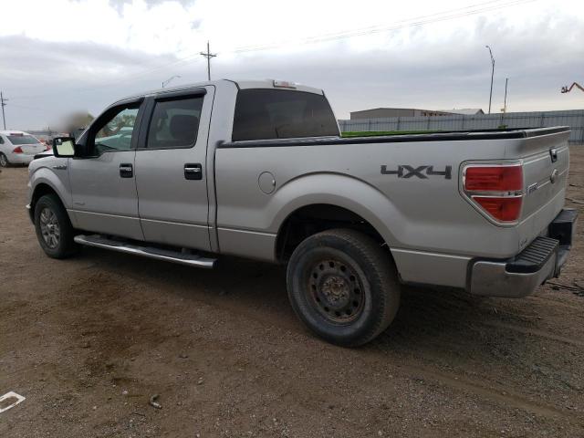 Photo 2 from auction – 2012 FORD F150 SUPER with VIN 1FTFW1ET6CFA95781