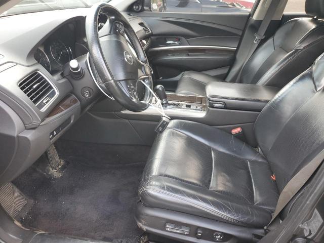 Photo 7 from auction – 2014 ACURA RLX TECH with VIN JH4KC1F54EC000323