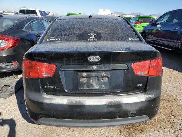 Photo 6 from auction – 2010 KIA FORTE EX with VIN KNAFU4A25A5123011
