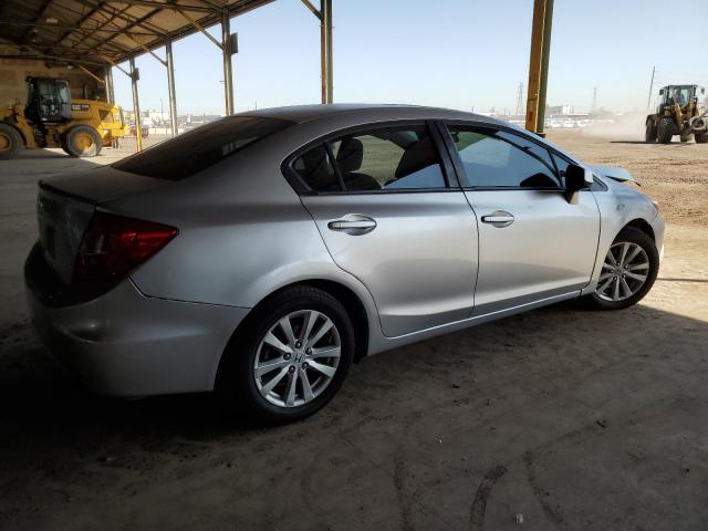 Photo 3 from auction – 2012 HONDA CIVIC EX with VIN 19XFB2F84CE343807