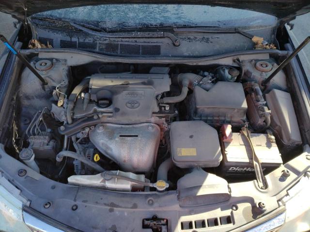 Photo 11 from auction – 2012 TOYOTA CAMRY BASE with VIN 4T1BF1FK5CU038628