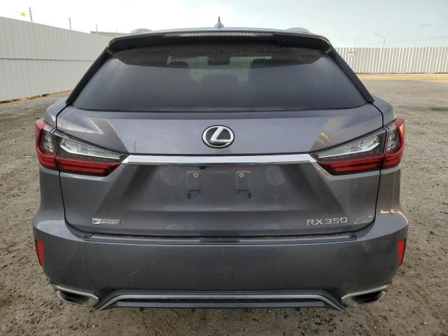 Photo 6 from auction – 2017 LEXUS RX 350 BAS with VIN 2T2BZMCA1HC122261