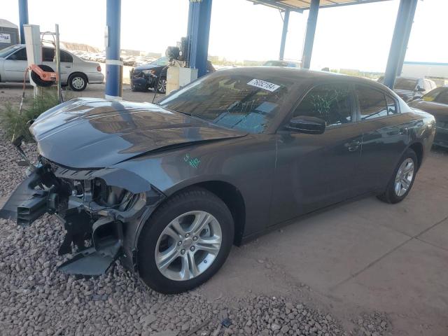 DODGE CHARGER SX 2023 with VIN 2C3CDXBG0PH651434 - Photo from auction